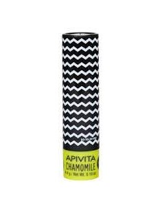 APIVITA LABIAL LIPCARE CHAMOMILE SPF 15
