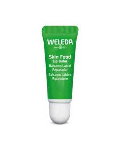SKIN FOOD BALSAMO LABIAL REPARADOR WELEDA 8 ML