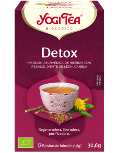 YOGI TEA DETOX INFUSION
