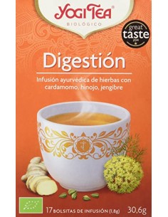 YOGI TEA DIGESTION
