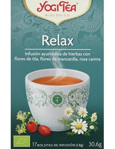 YOGI TEA RELAX