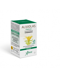 ABOCA ALIVIOLAS FISIOLAX 45COMP