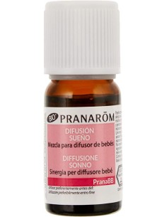 PRANAROM PRANABB MEZCLA DIFUSOR SUEÑO 10 ML