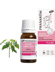 PRANAROM PRANABB MEZCLA DIFUSOR PURIFICADOR 10 M