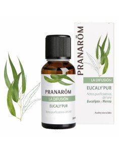 PRANAROM DIFUSION SPRAY EUCALYPUR BIO (ECO) 30ML