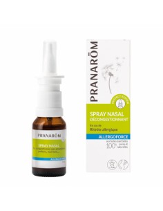 PRANAROM ALLERGOFORCE SPRAY NASAL 15 ML