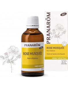 PRANAROM ACEITE VEGETAL ROSA M
