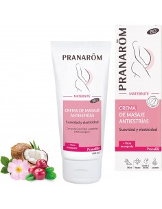 PRANAROM PRANABB MATERNIDAD CREMA ANTI-ESTRIAS B