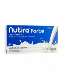 NUTIRA FORTE 30 CAPSULAS