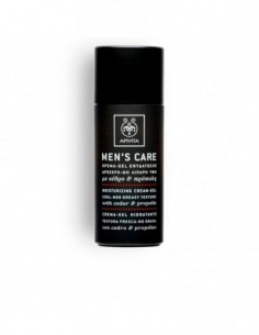 APIVITA MEN CARE GELCREMA HIDRATANTE TEXT FRESC
