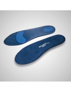 EMO SP210 SILICOPLANT PLANTILLA  DRY BLUE  34/35