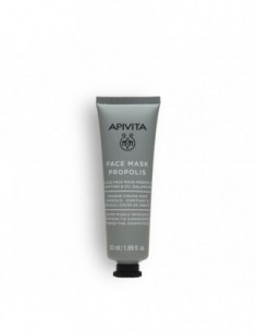 APIVITA MASK PURIFICANTE PROPOLIS TUBO 50ML