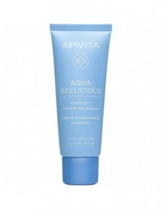 APIVITA AQUA BEELICIOUS CREMA RICA 40 ML