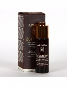 APIVITA QUEEN BEE SERUM REDENSIFICANTE ANTIEDAD