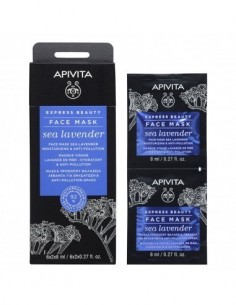APIVITA EXPRESS MASCARILLA CON LAVANDA DEL MAR