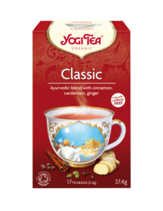 YOGI TEA CLASSIC BOLSITA