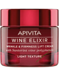 APIVITA WINE ELIXIR CREMA LIGERA