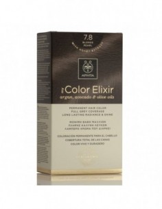 APIVITA TINTE 7.8 RUBIO PERLADO