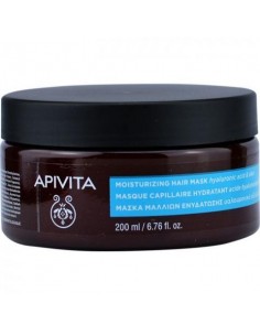 APIVITA MASK HAIR ACID HIALURONIC TARRO
