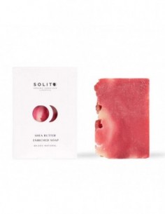 SOLITO JABON ENRIQUECIDO DE MANTECA DE KARITE