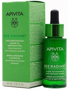 APIVITA BEE RADIANT SERUM ANTIFATIGA