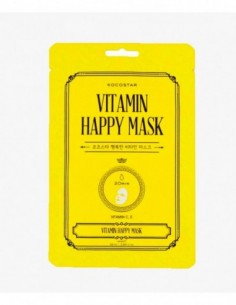 KOCOSTAR HAPPY VITAMIN MASK