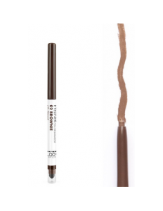 BETER EYELINER CON DIFUMINADOR 02 BROWNI