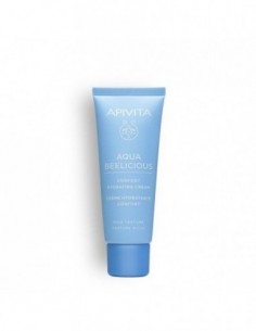 APIVITA AQUA BEELICIOUS CREMA ILUM HIDRAT COLOR