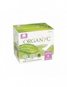 ORGANYC SALVASLIP 24UN (BOLSITA)