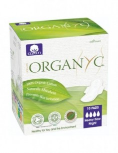 ORGANYC COMPRESA NOCHE ALAS