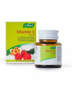 A VOGEL VITAMIN-C 40 COMP