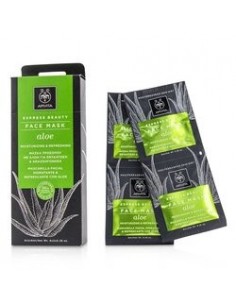 APIVITA EXPRESS MASK ALOE NOVA