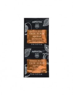 APIVITA EXPRESS SCRUB ALBARICOQUE