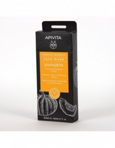APIVITA EXPRESS MASK CALABAZA
