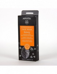 APIVITA EXPRESS MASK MIEL