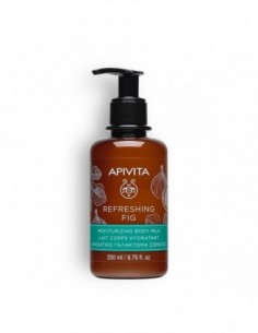 APIVITA FIGA BODY MILK 200ML