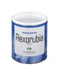 LEHNING REXORUBIA 350G GRANU