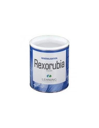 LEHNING REXORUBIA 350G GRANU
