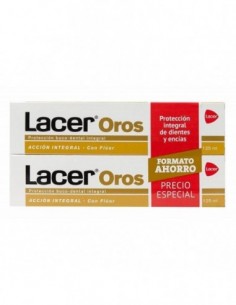 LACER OROS 125 DUPLO