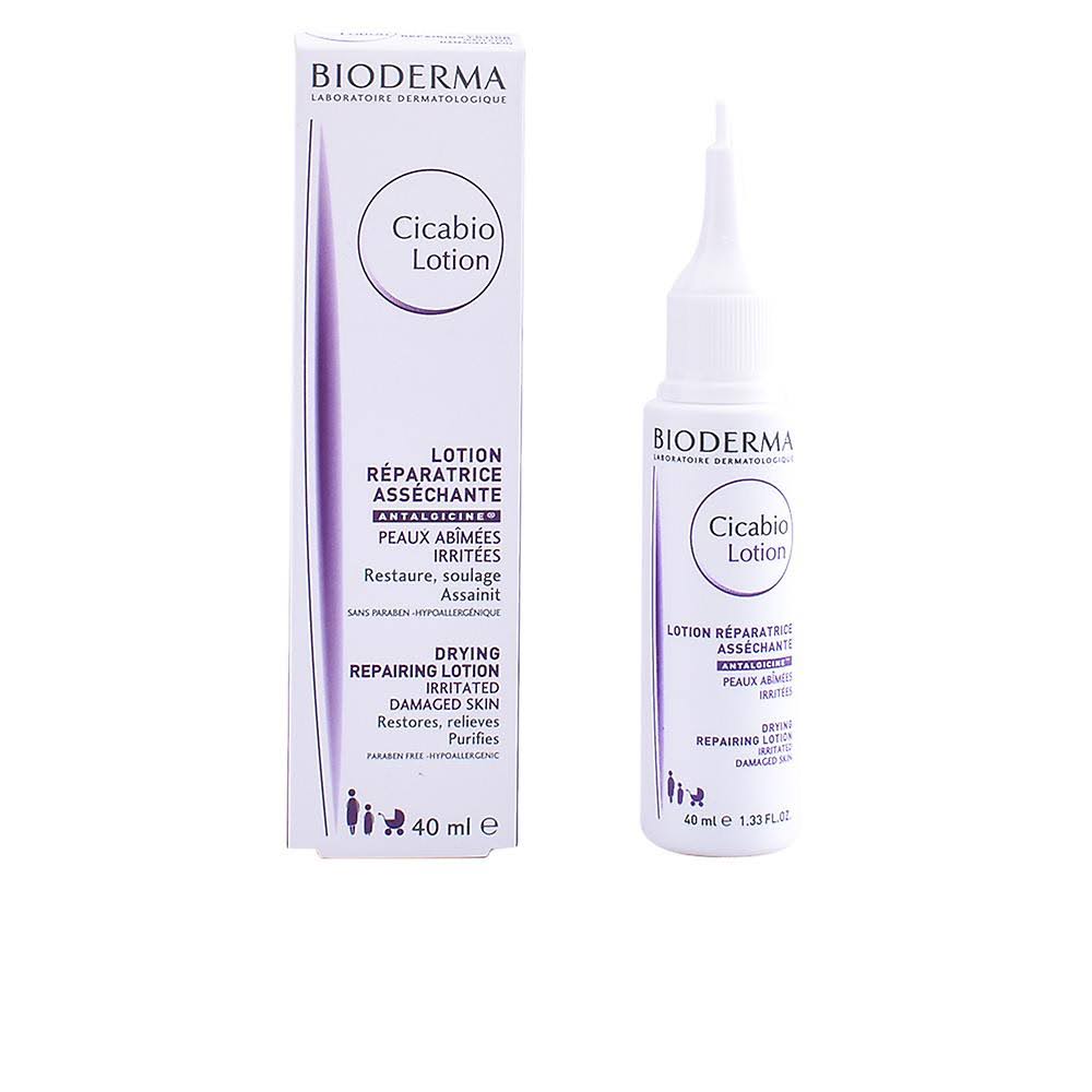 cicabio locion bioderma 40ml