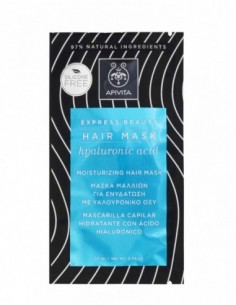 APIVITA MASK EXPRESS CAPILAR ACID HIALURONIC