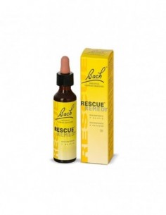 FLORES BACH RESCUE GOTERO 10 ML   FLORES BACH RE