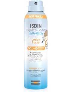 FOTOPROTECTOR ISDIN PEDIATRICS LOTION SPRAY SPF