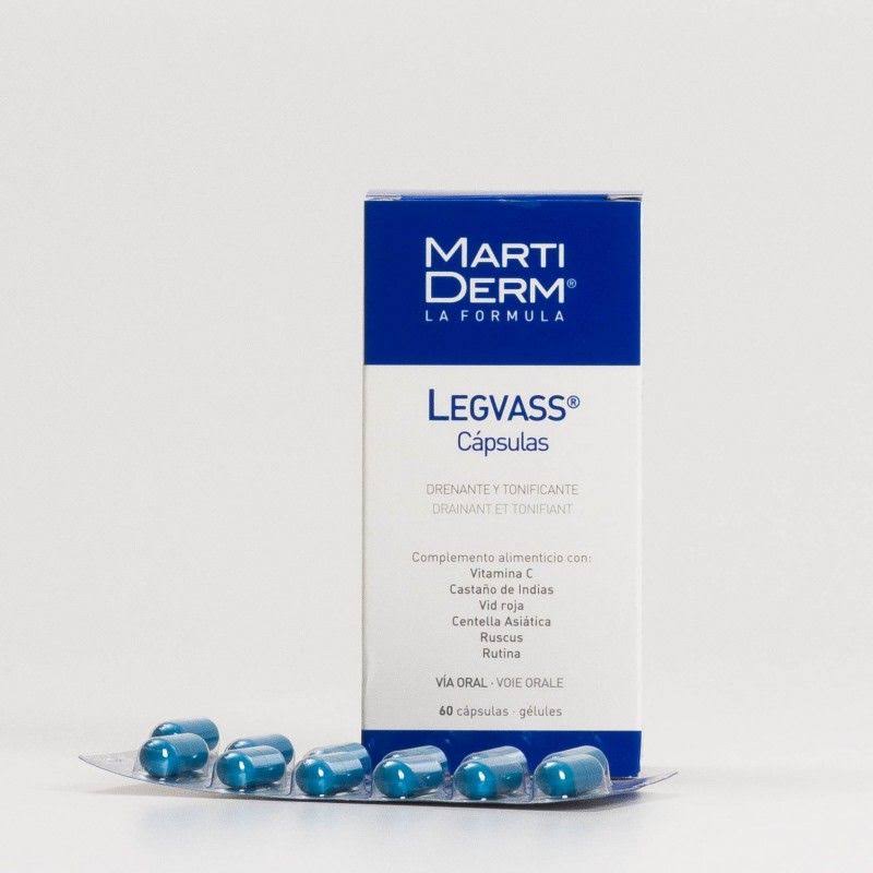 legvass 60 capsulas legvass