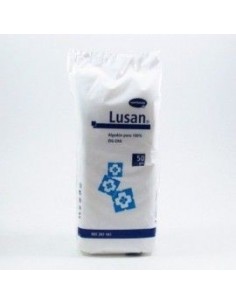 ALGODON ZIG-ZAG PURO LUSAN 1 UNIDAD 100 G