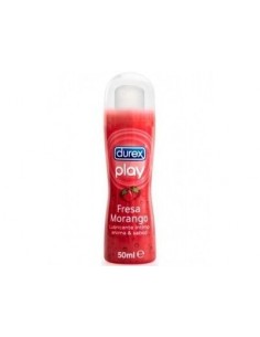 DUREX PLAY FRESA LUBRICANTE HIDROSOLUBLE INTIMO