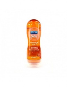 DUREX PLAY MASSAGE ESTIMULANTE GUARANA 200 ML