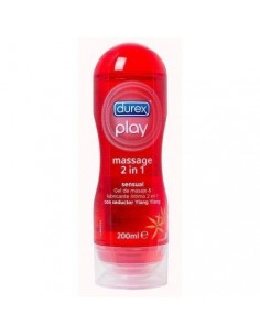 DUREX PLAY MASSAGE YLANG YLANG SENSUAL 200 ML