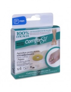PRIM COMFORSIL APOSITO AUTOADH PIE CALLOS 1 UN (
