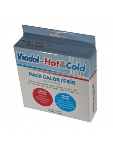 PRIM VIADOL GEL FRIO / CALOR HOT&COLD PACK